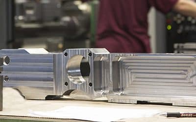 Uitdagende productie ‘critical parts’ voor 8-baan >