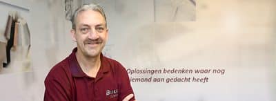 Versterking van ons freesteam >