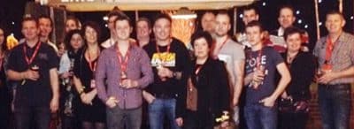 Beelen Techniek naar ‘vrienden van Amstel LIVE!’ >