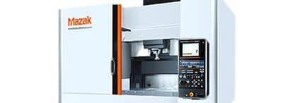 Nieuwe 5-assige Mazak Variaxus in aantocht >