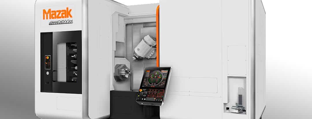 Nieuwe Mazak machine i 200ST gaat 24/7 draaien >