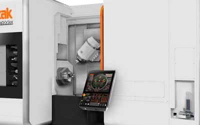 Nieuwe Mazak machine i 200ST gaat 24/7 draaien >