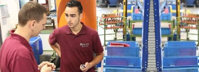 Gemotiveerde stagiair bij Beelen Techniek >