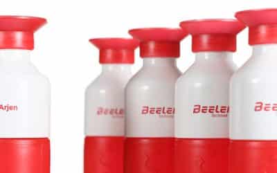 Milieubewust verjaardagskado >