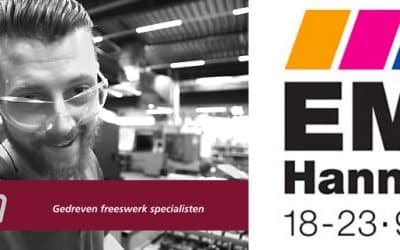 Beelen naar EMO beurs Hannover >