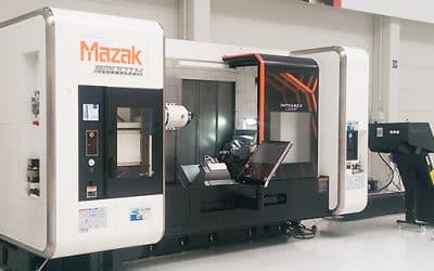 Bezoek aan Mazak in Leuven >