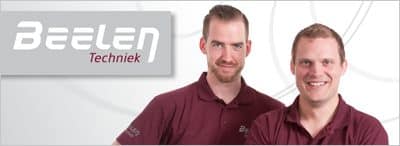 Uitbreiding team Beelen >