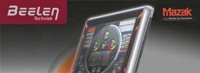 Bedrijfsbezoek Mazak Leuven >