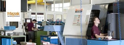 Uitbreiding machinepark >