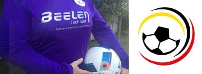 Sponsoring damesteam Estria, SCV en GVV >