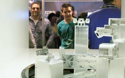 Beelen Techniek staat op de TIV beurs >