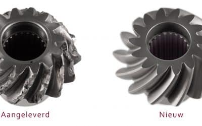 Beelen zet een tandje bij >