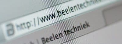 Tijd voor een nieuwe website >