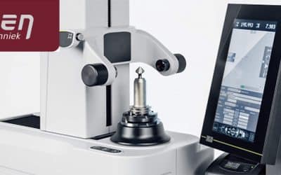 Efficiënter werken met voorinstelapparaat >