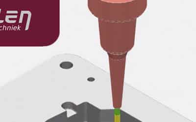 Nieuwe software: Powermill