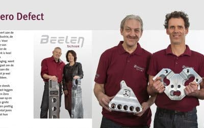Beelen viert jubileum samen met Vekoma! 