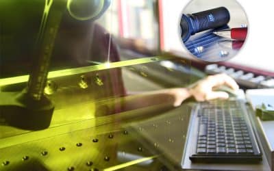 Meer mogelijkheden door laser graveermachine