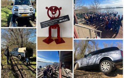25 jarig jubileum