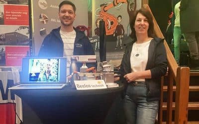 Beelen Techniek op Frisse Blik festival